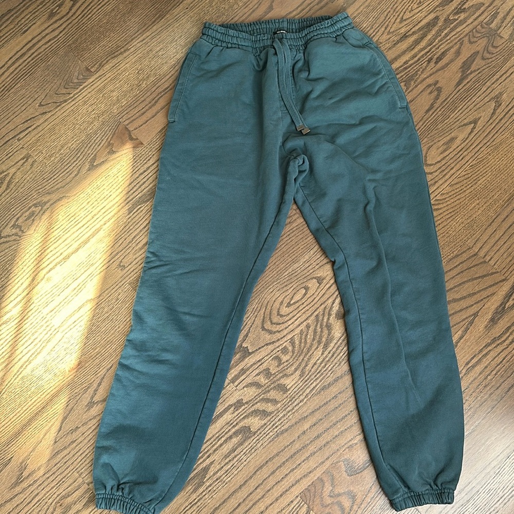 Talentless joggers